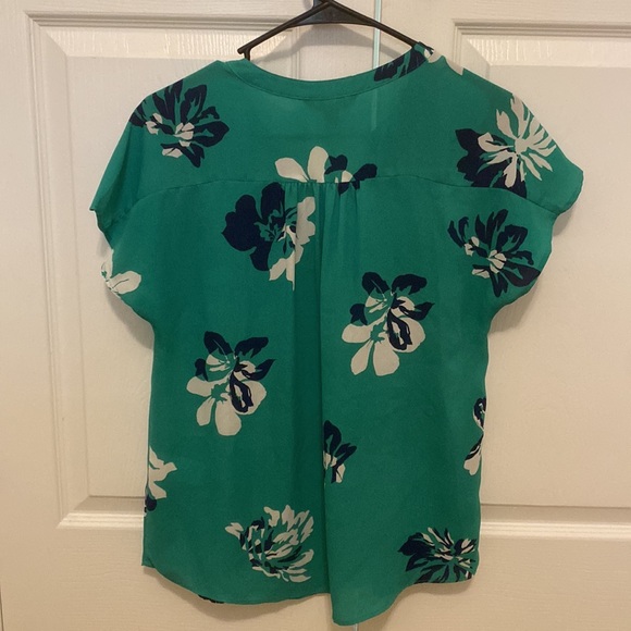 Banana Republic blouse small - Picture 2 of 8